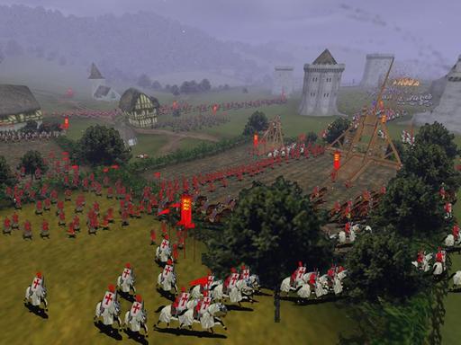 Sims Medieval, The - Конкурс «Я - Король». И мой тупой наследник. 